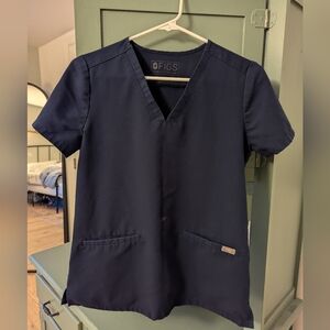 Figs Navy Blue Scrubs